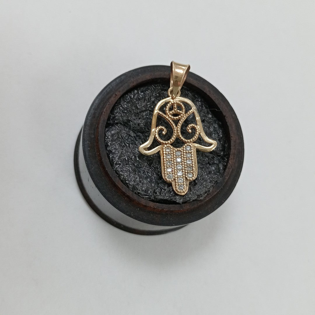 DIJE ORO 10 K 1.2 GRMS (SEMINUEVO)