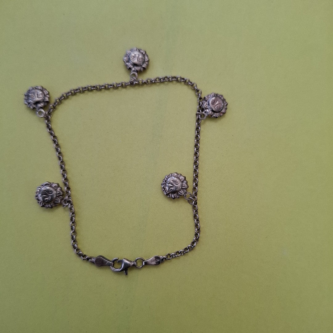 PULSERA ORO 10 K 4.1 GRMS (SEMINUEVO)