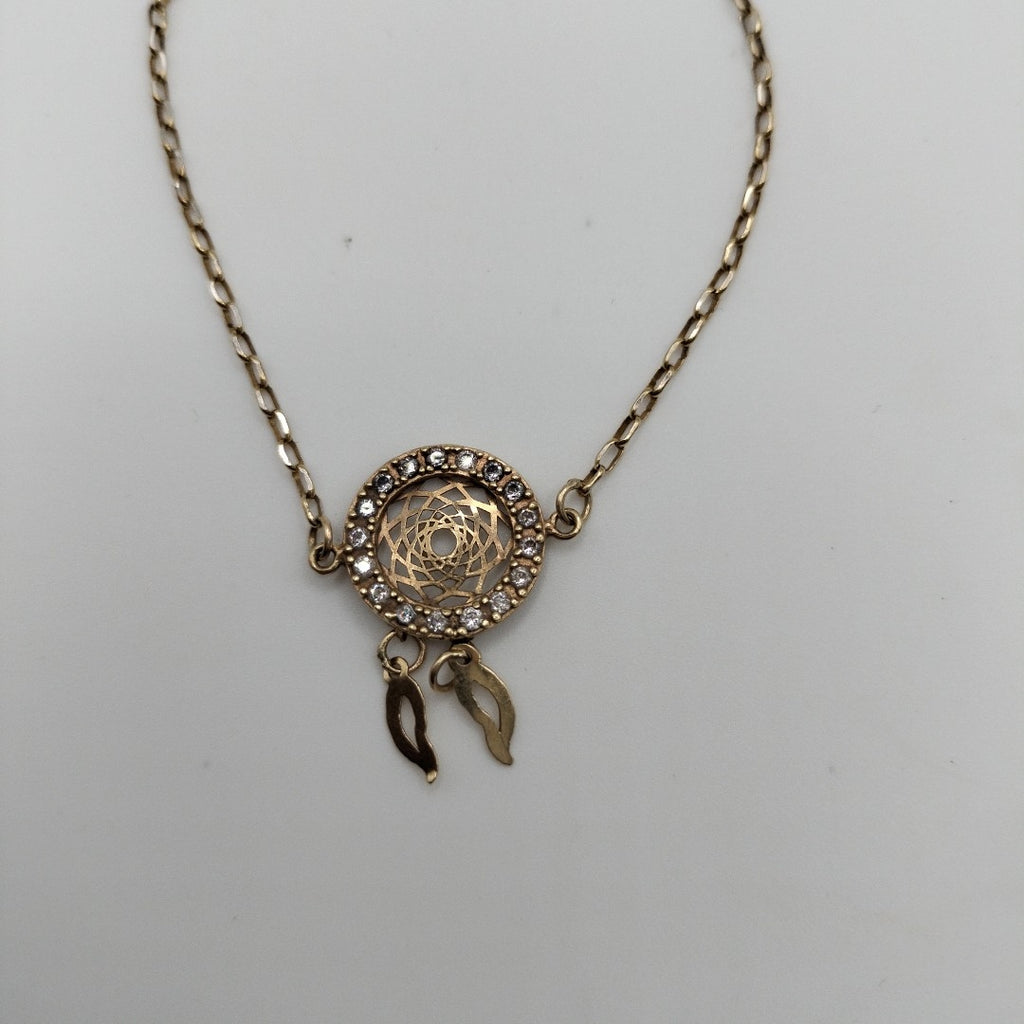 PULSERA ORO 10 K 1,70 GRMS (SEMINUEVO)