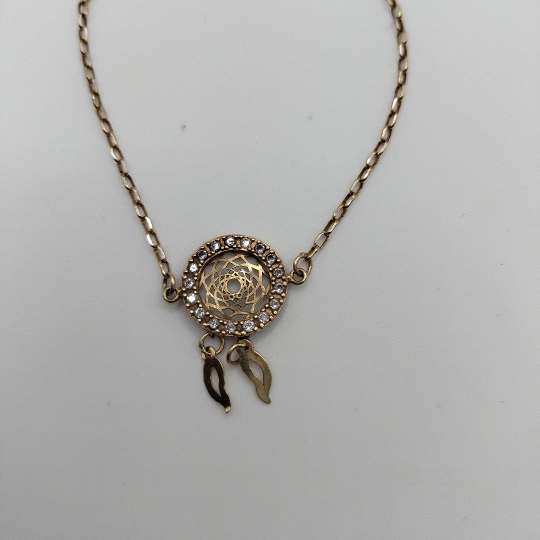 PULSERA ORO 10 K 1,70 GRMS (SEMINUEVO)