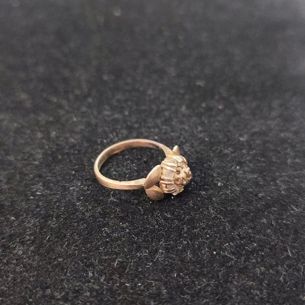 ANILLITO ORO 8 K 2,00 GRMS (SEMINUEVO)