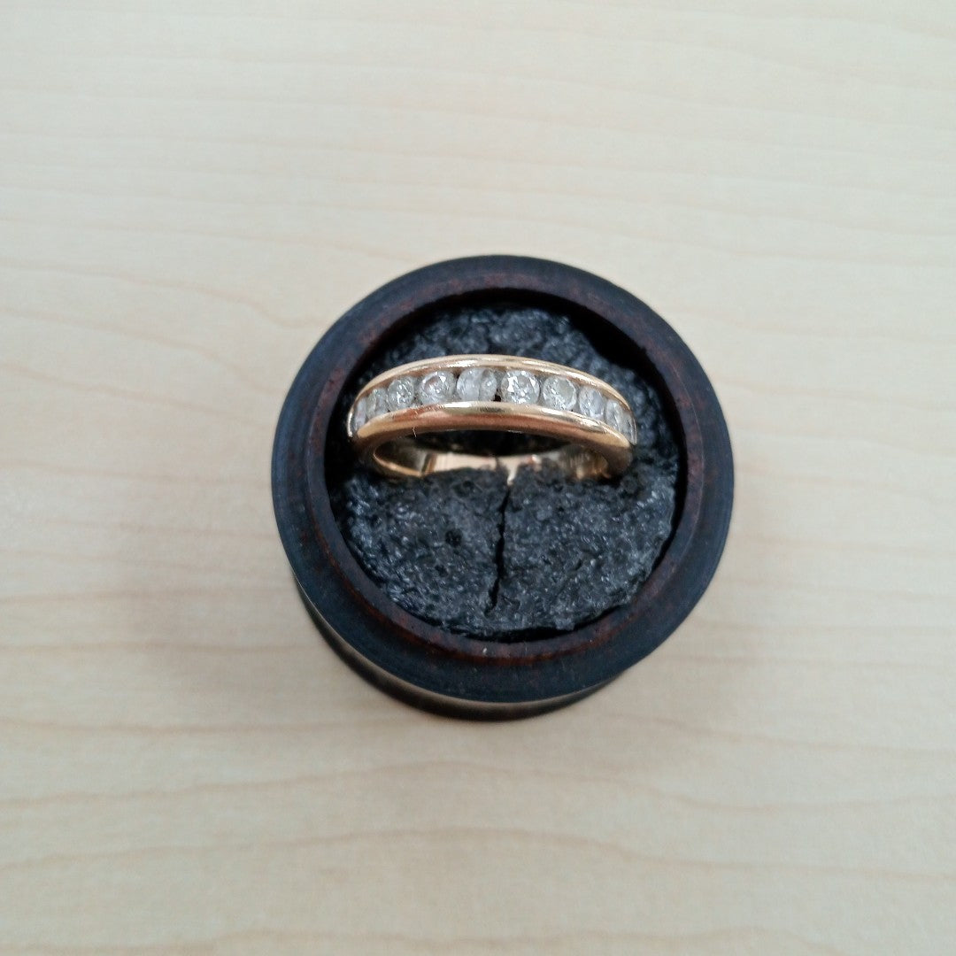 MEDIA CHURUMBELA ORO 14 K 5,00 GRMS (SEMINUEVO)