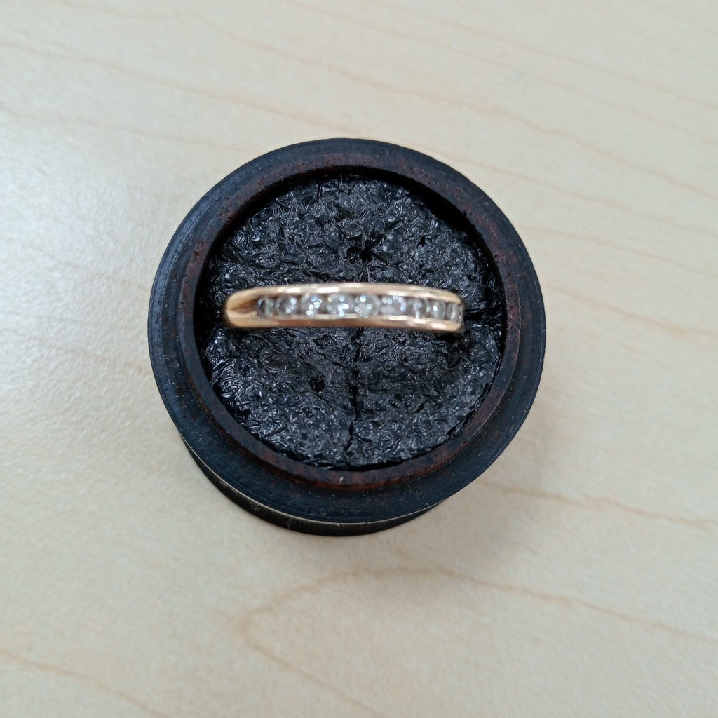 ANILLITO ORO 14 K 2,90 GRMS (SEMINUEVO)