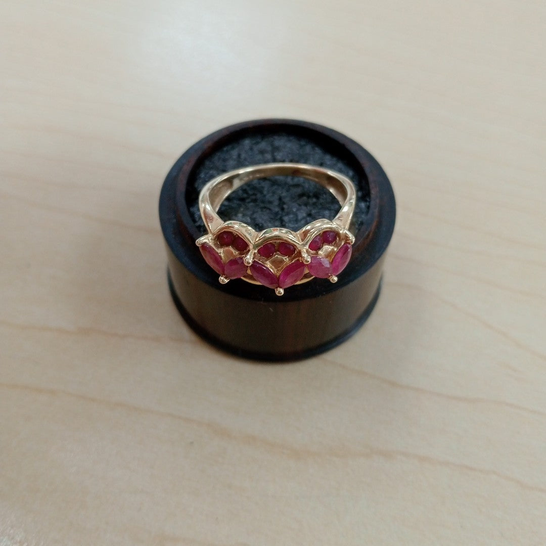 ANILLITO ORO 14 K 4,50 GRMS (SEMINUEVO)