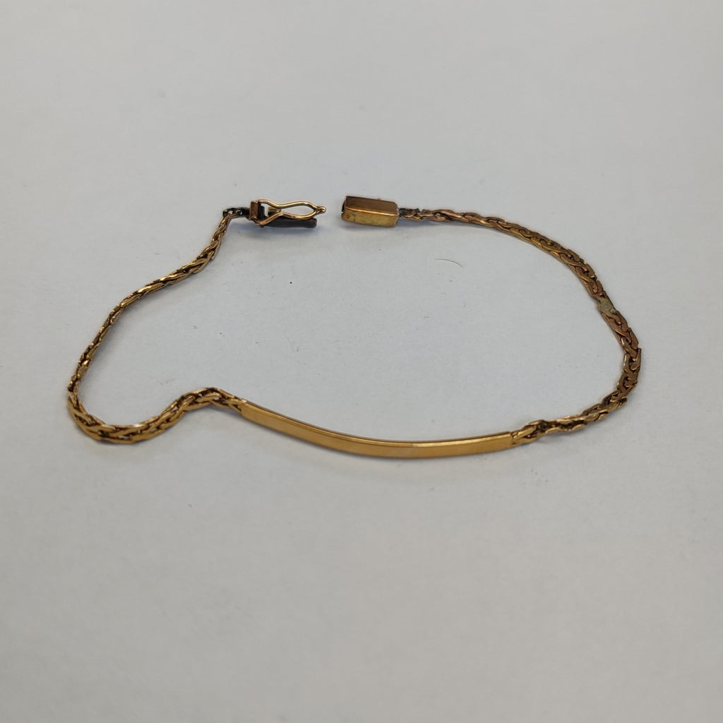 ESCLAVA ORO 14 K 4,00 GRMS (SEMINUEVO)