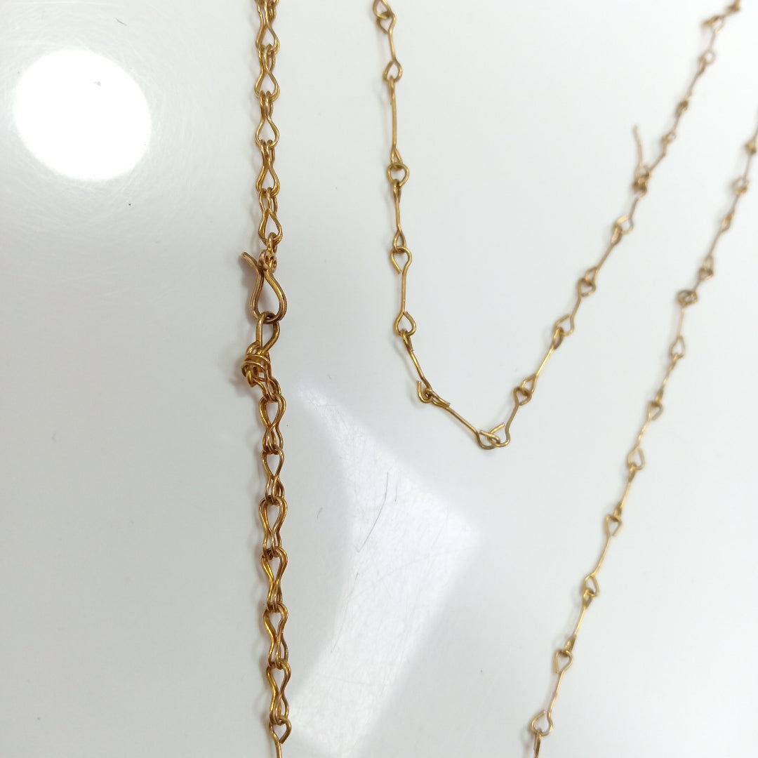 CADENA ORO 8 K 5.5 GRMS (SEMINUEVO)