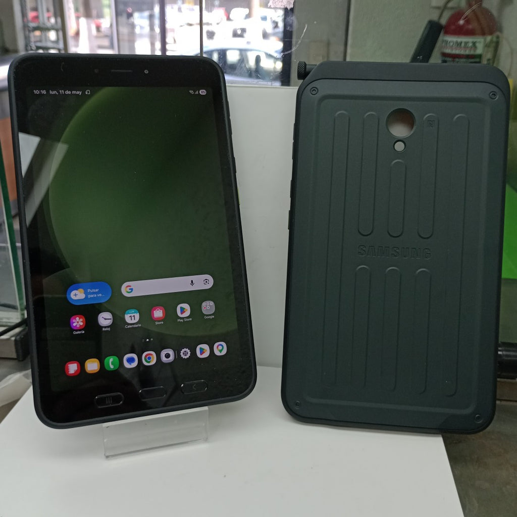 TABLETA SAMSUNG GALAXY TAB ACTIVE 5 SM-X306B 128 GB 6 GB RAM (SEMINUEVO)