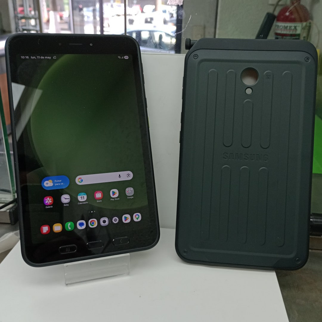 TABLETA SAMSUNG GALAXY TAB ACTIVE 5 SM-X306B 128 GB 6 GB RAM (SEMINUEVO)