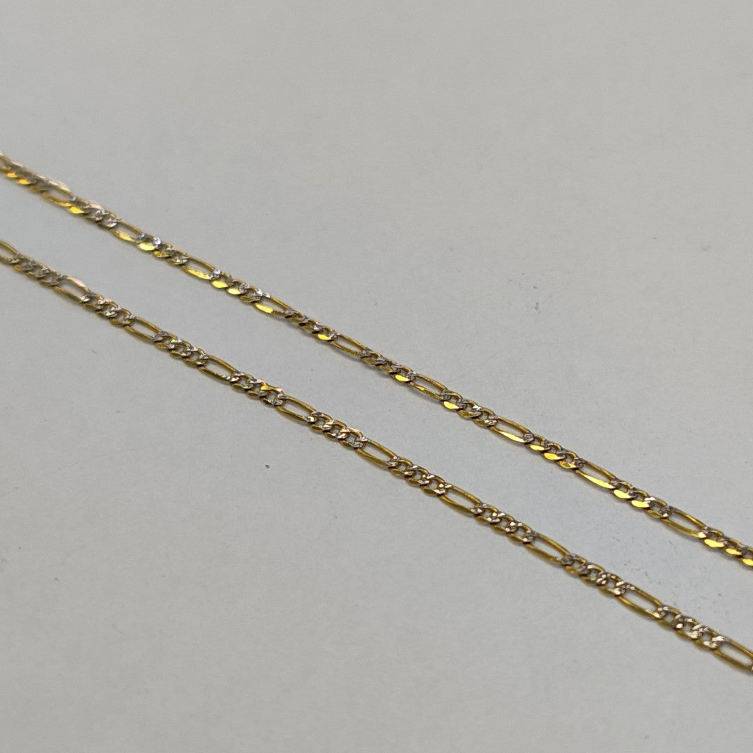 CADENA ORO 14 K 2.1 GRMS (SEMINUEVO)