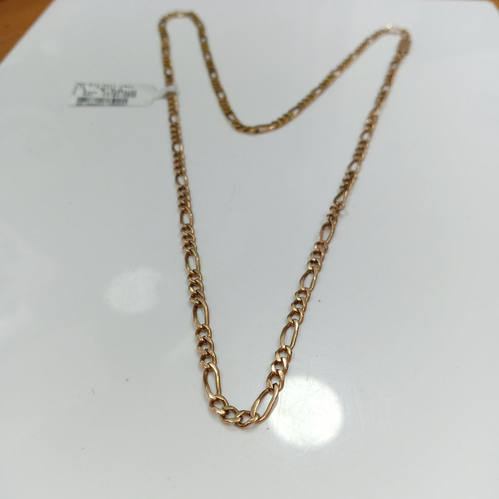 CADENA ORO 8 K 16,90 GRMS (SEMINUEVO)