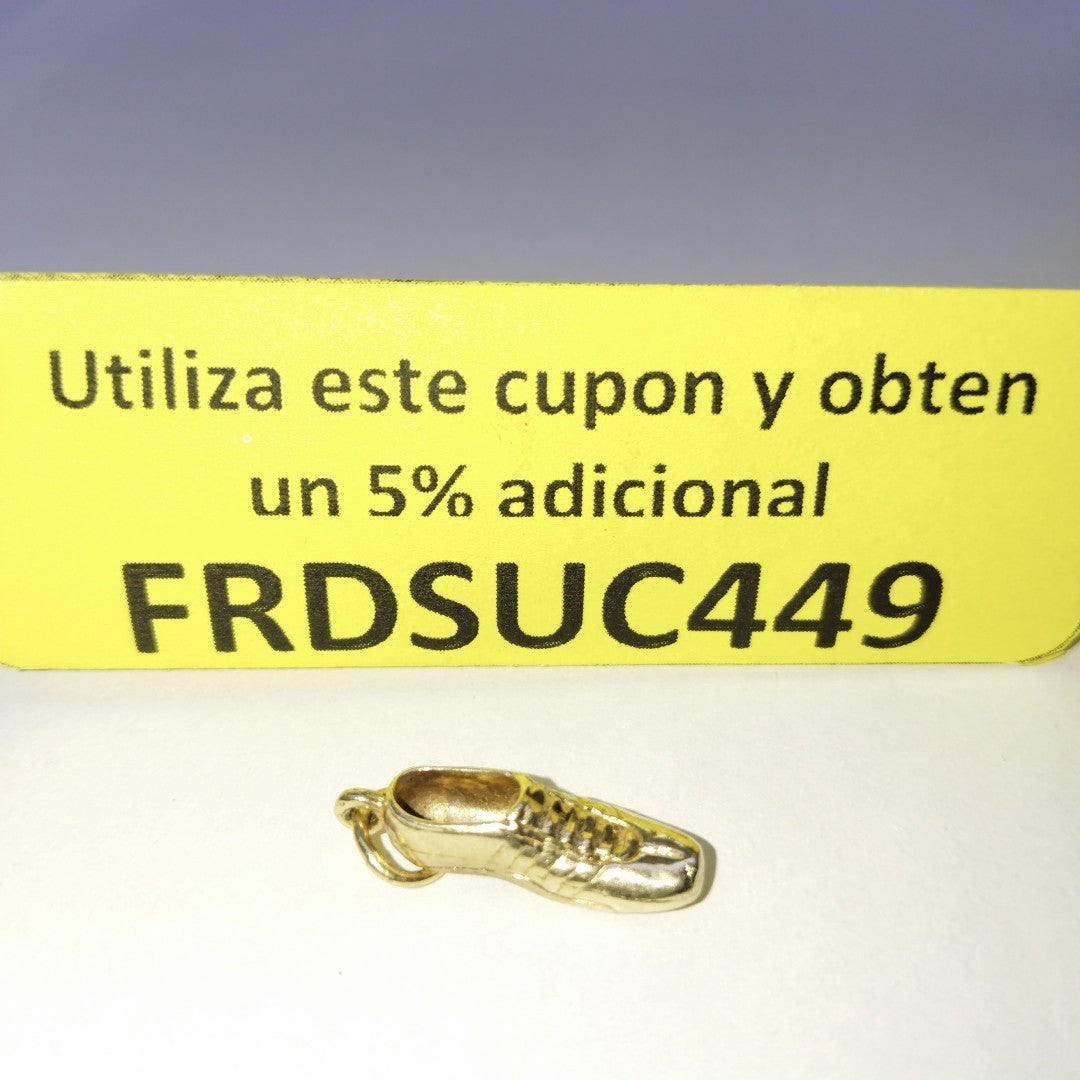 DIJE ORO 8 K 3,00 GRMS (SEMINUEVO)