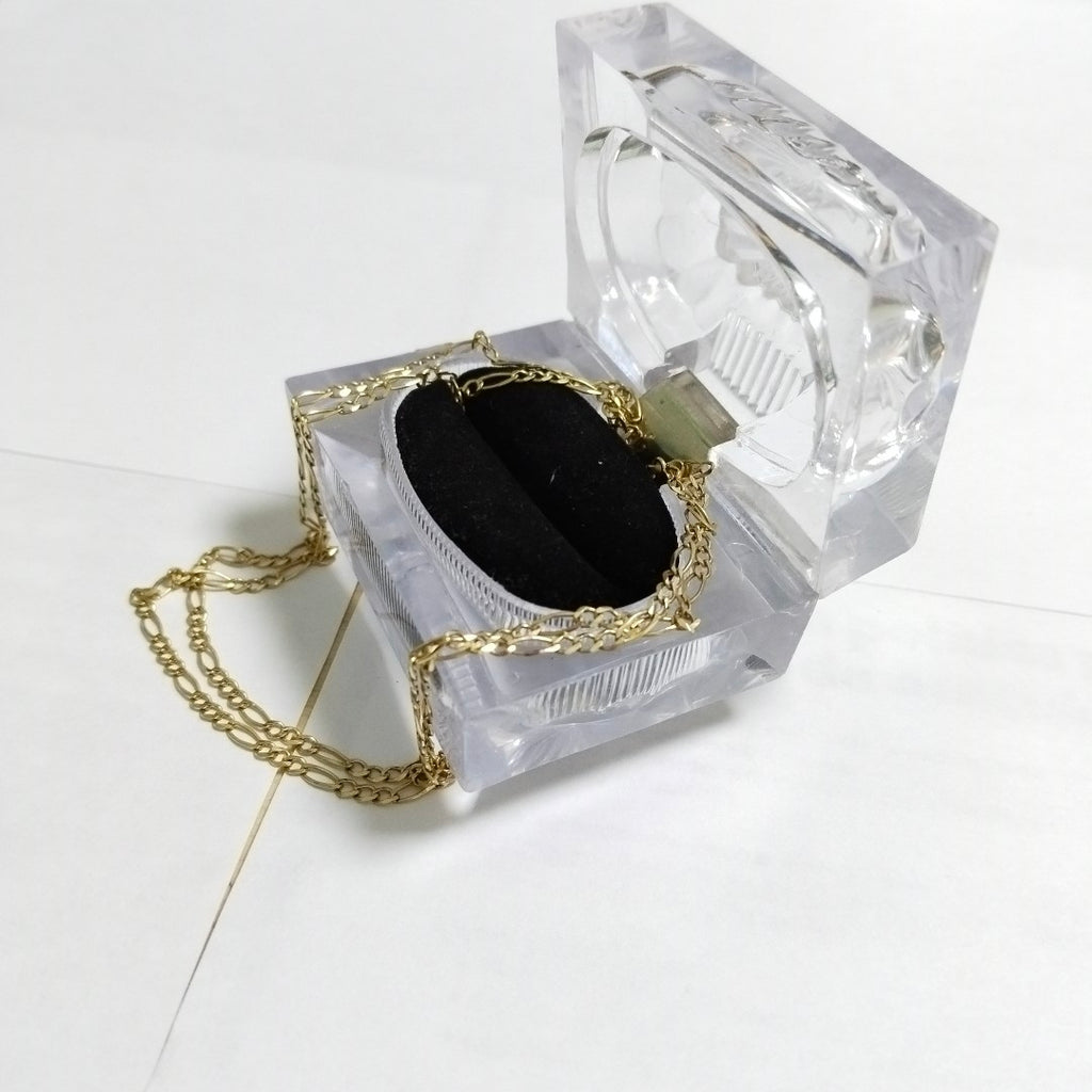 CADENA ORO 14 K 5,40 GRMS (SEMINUEVO)