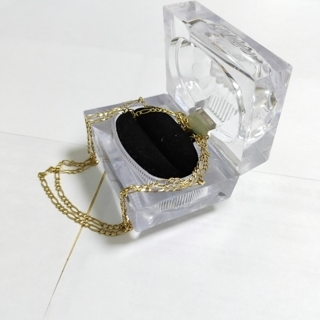 CADENA ORO 14 K 5,40 GRMS (SEMINUEVO)