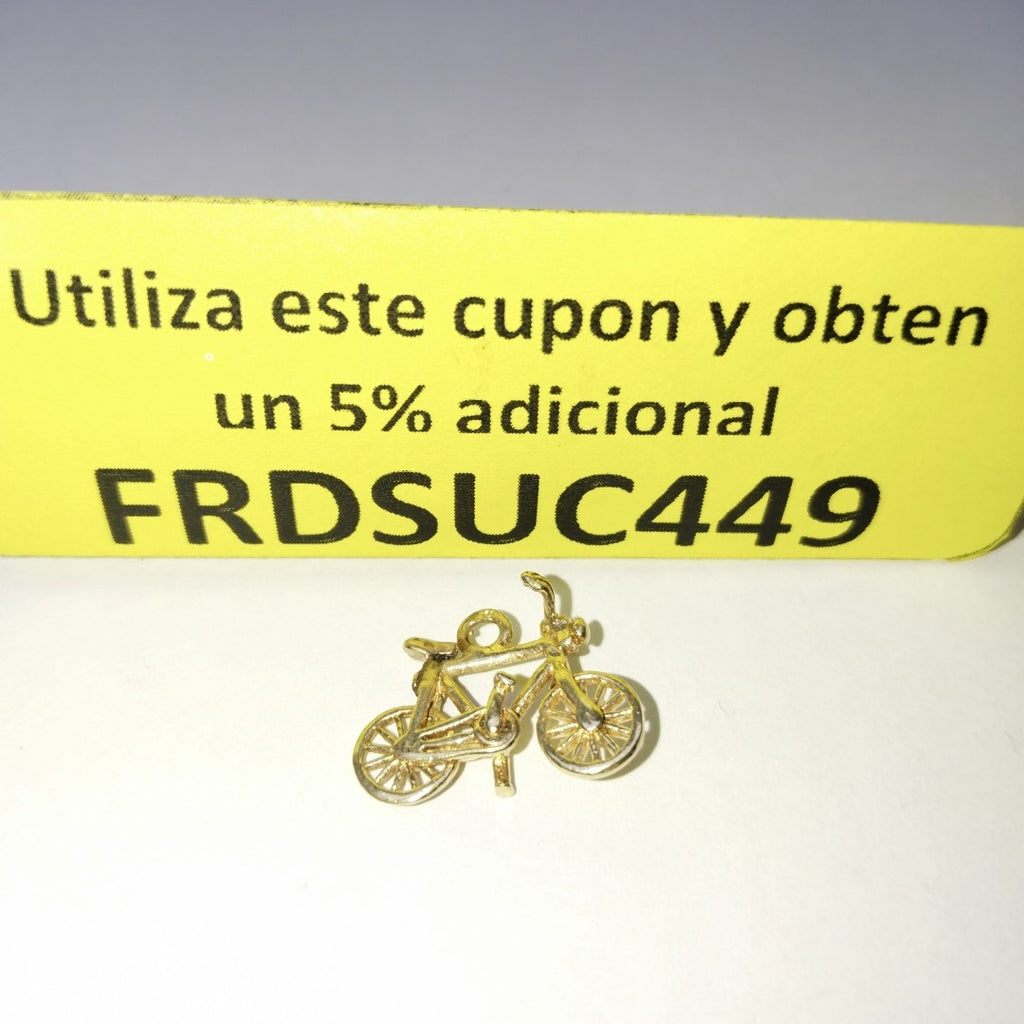 DIJE ORO 8 K 1,60 GRMS (SEMINUEVO)