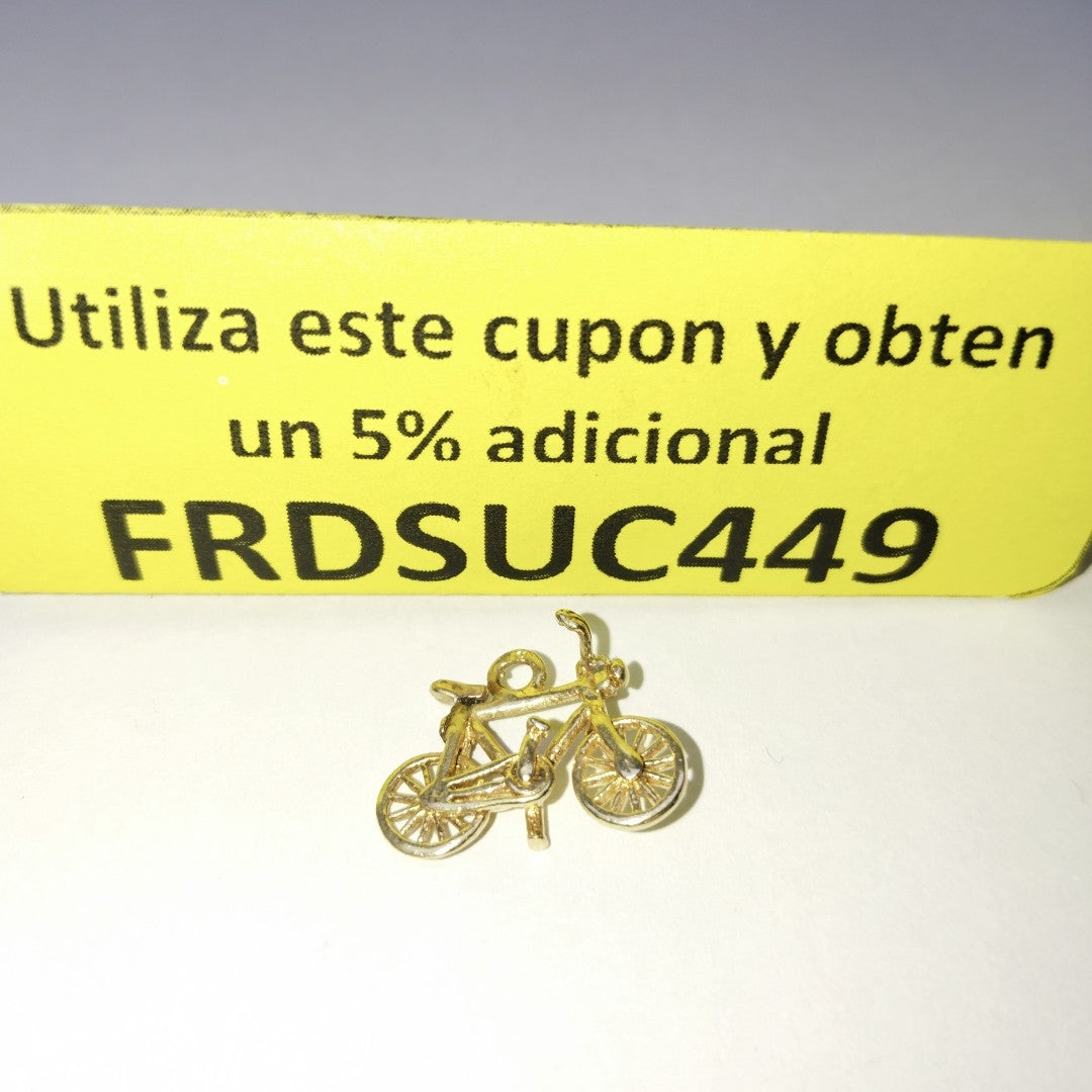 DIJE ORO 8 K 1,60 GRMS (SEMINUEVO)