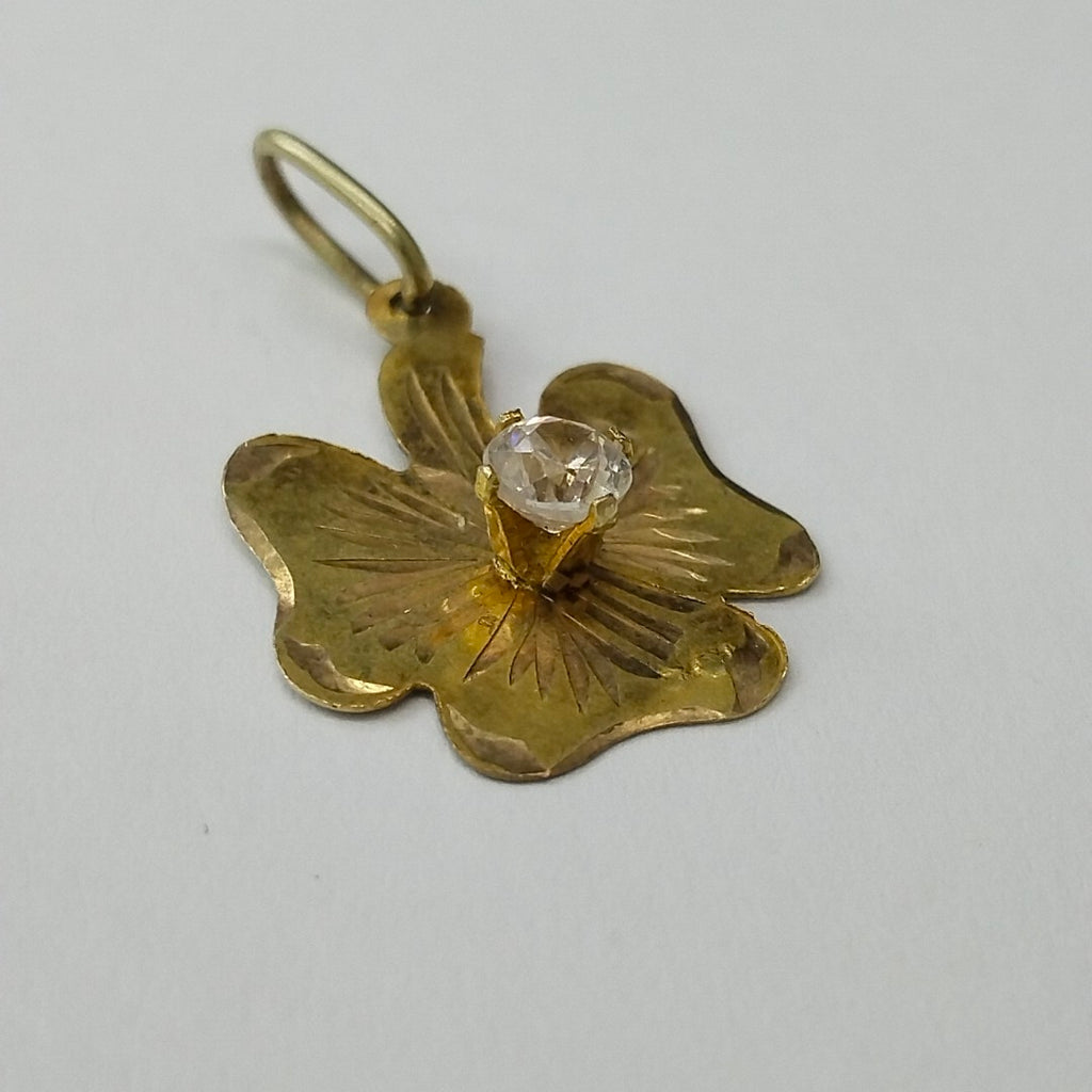 DIJE ORO 10 K 0,80 GRMS (SEMINUEVO)