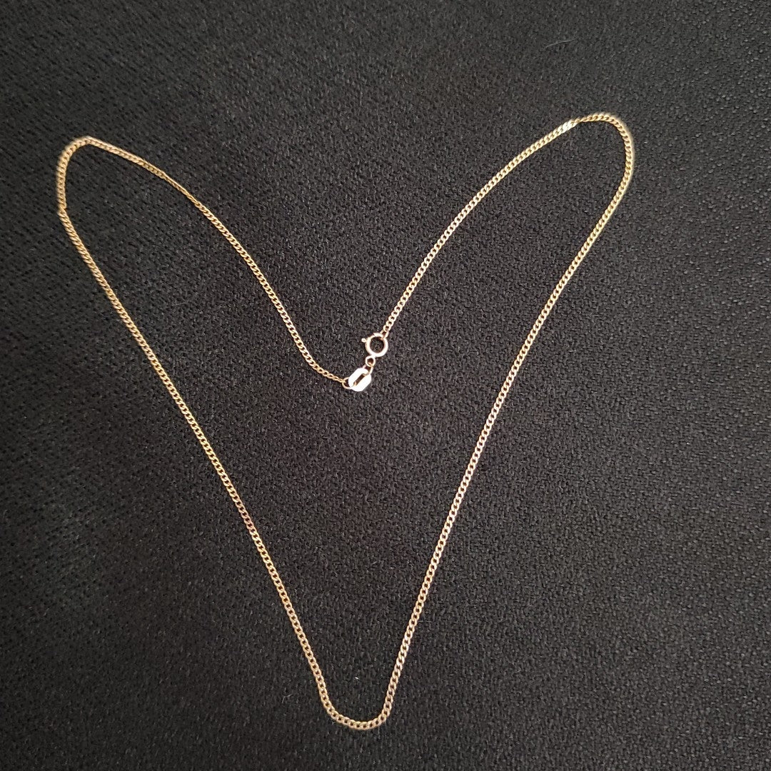 CADENA ORO 10 K 2.2 GRMS (SEMINUEVO)
