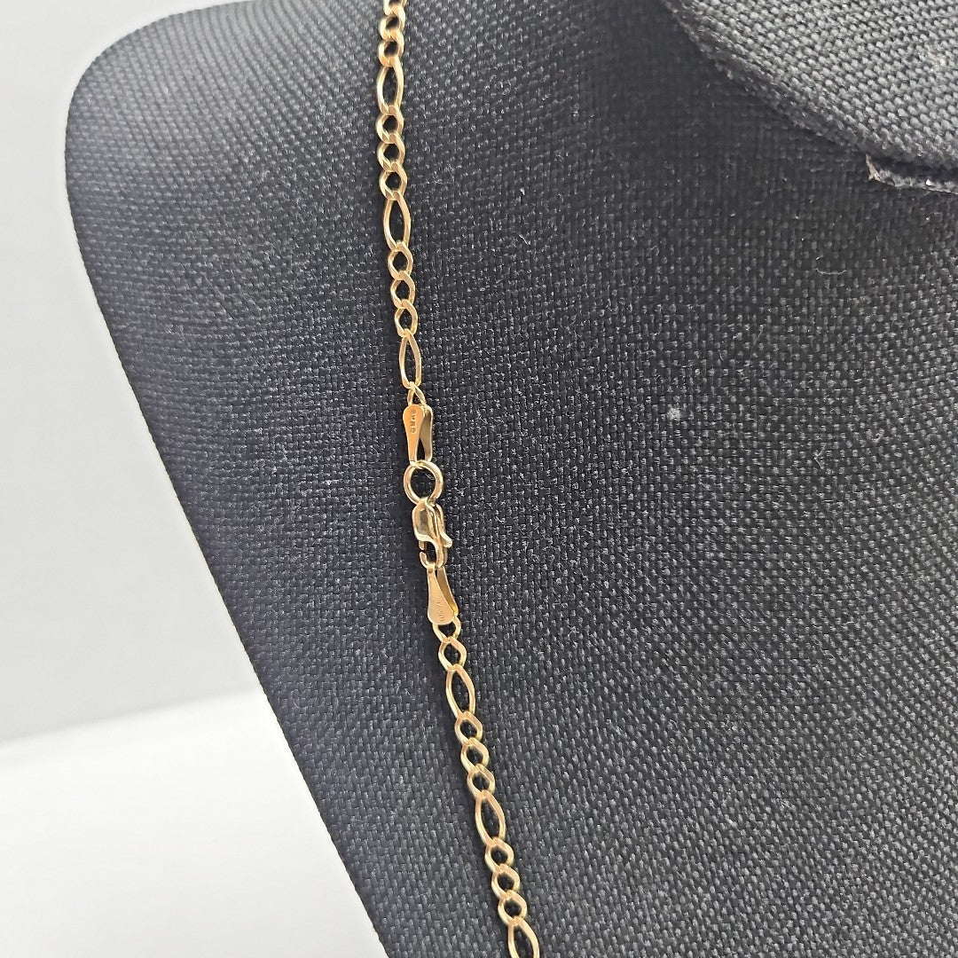 CADENA ORO 10 K 6,60 GRMS (SEMINUEVO)