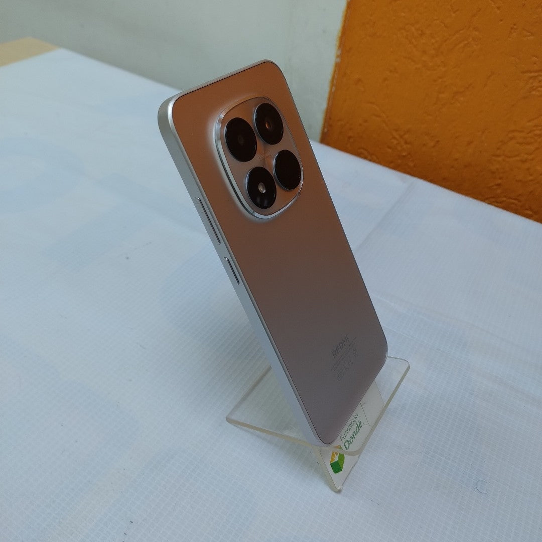 CELULAR XIAOMI REDMI NOTE 15 PRO 5G 25080RABDG (2026) 512 GB 8 GB RAM (SEMINUEVO)
