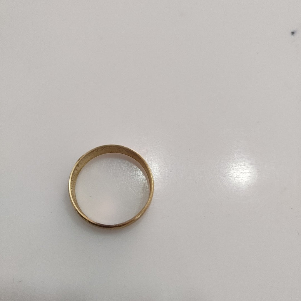 ARGOLLA ORO 10 K 2.1 GRMS (SEMINUEVO)