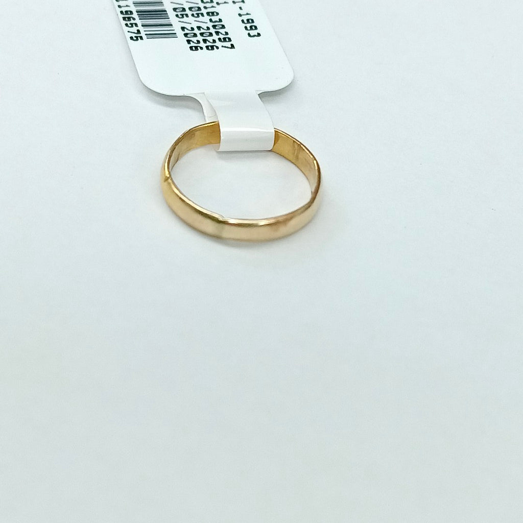 ARGOLLA ORO 8 K 0.9 GRMS (SEMINUEVO)