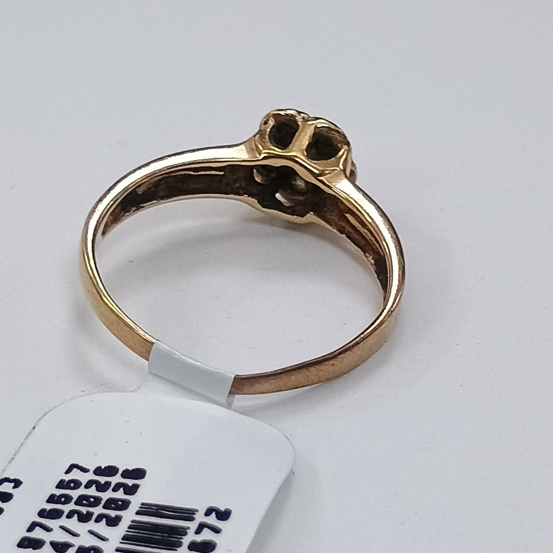 ANILLITO ORO 10 K 2,00 GRMS (SEMINUEVO)