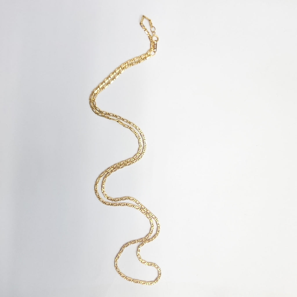 CADENA ORO 14 K 8.2 GRMS (SEMINUEVO)