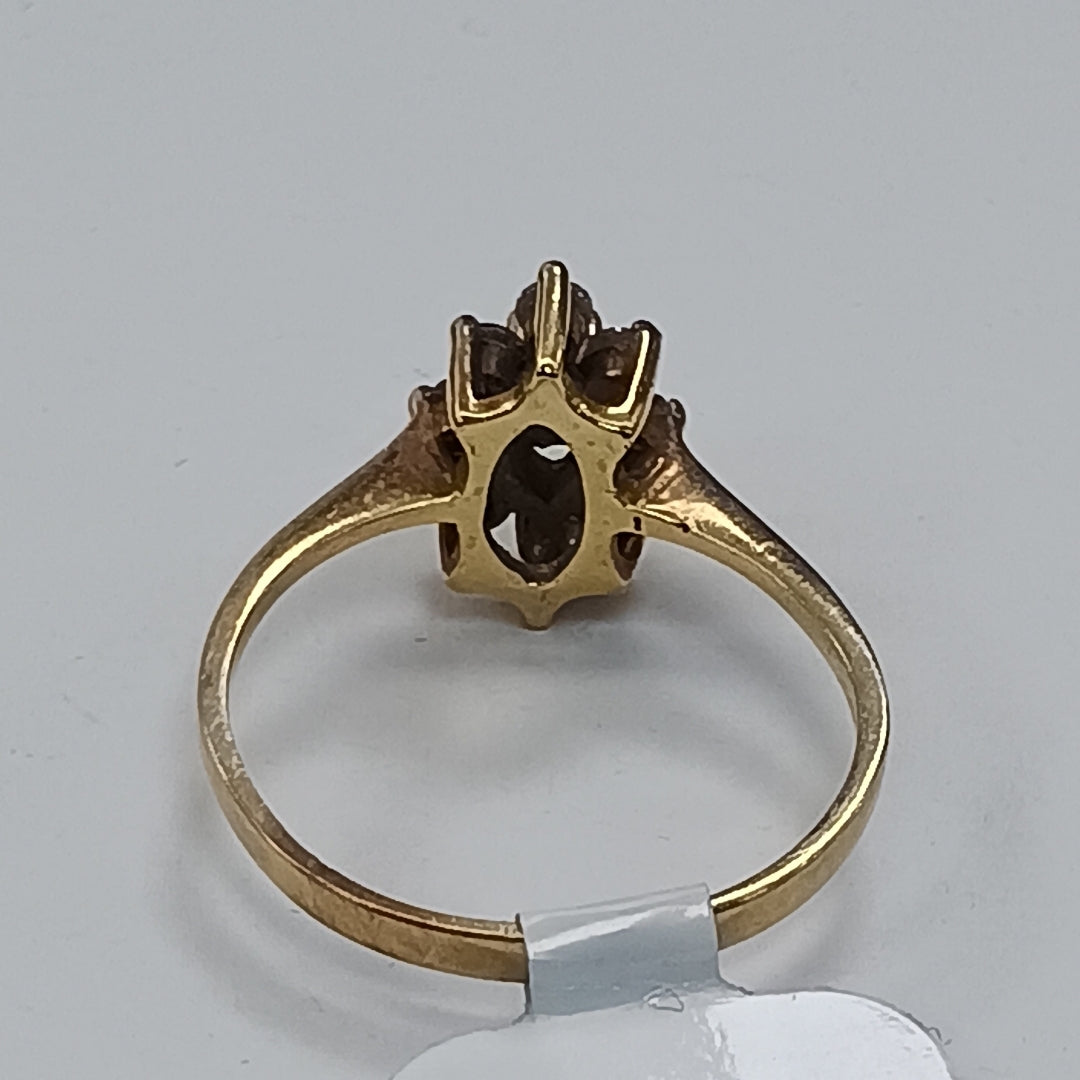 ANILLITO ORO 10 K 1,80 GRMS (SEMINUEVO)