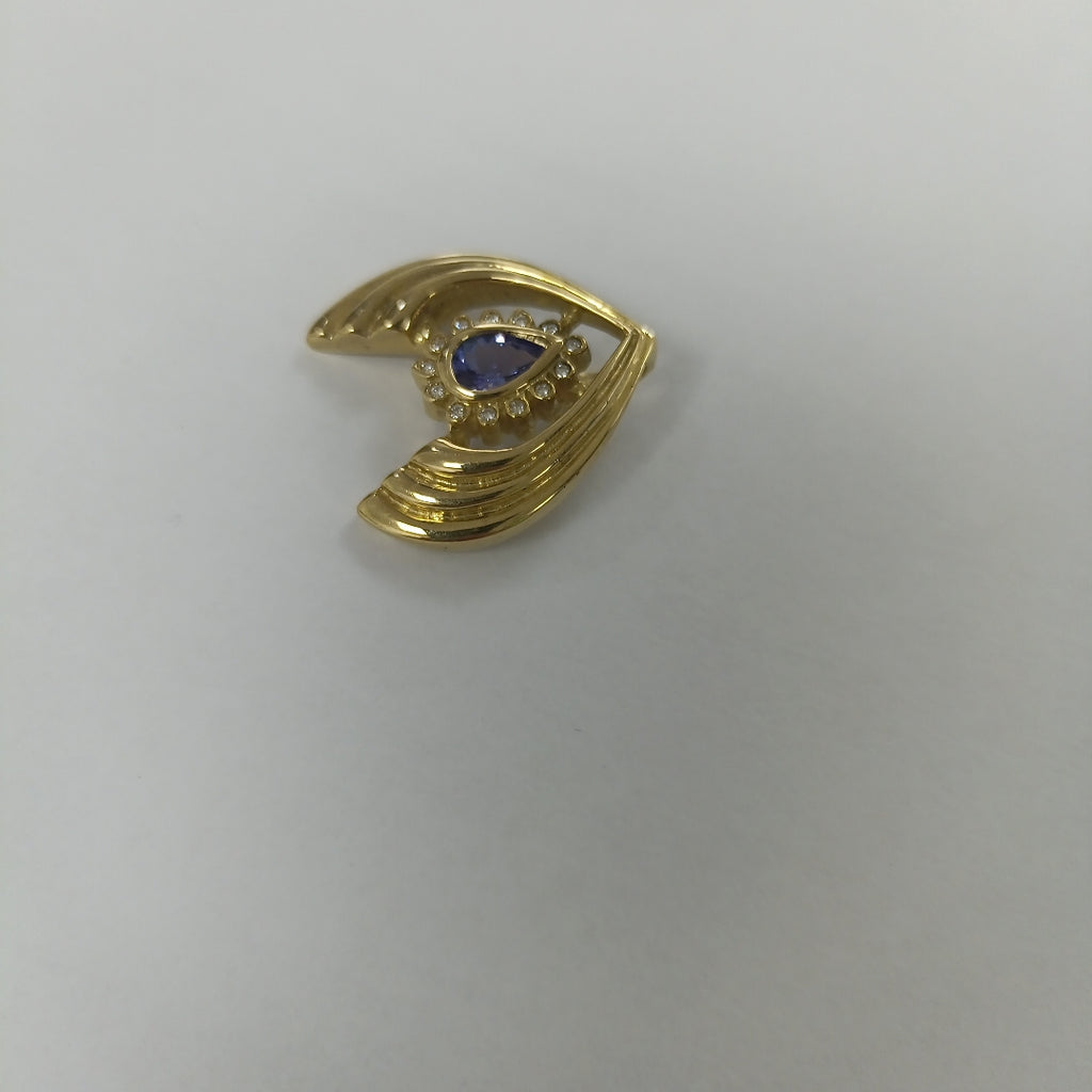 DIJE ORO 14 K 9.5 GRMS (SEMINUEVO)