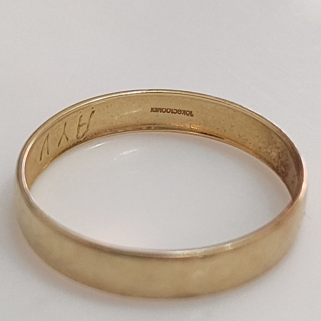 ARGOLLA ORO 10 K 1,70 GRMS (SEMINUEVO)