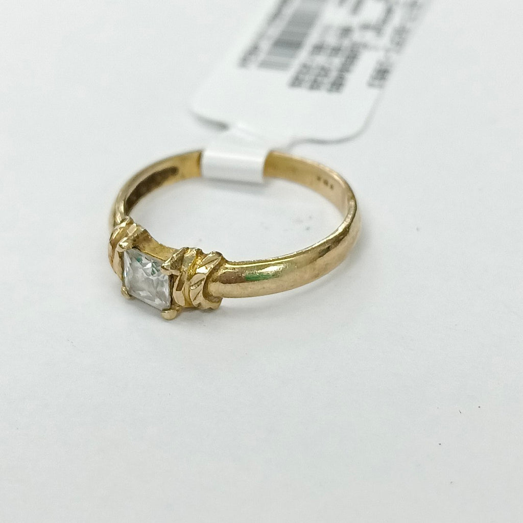 ANILLITO ORO 10 K 1,50 GRMS (SEMINUEVO)