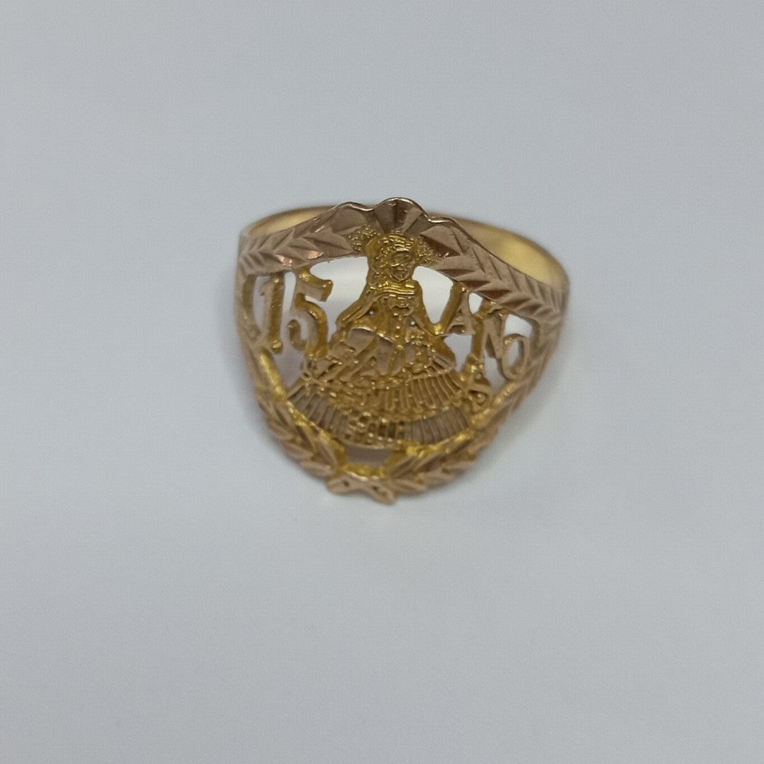 ANILLITO ORO 8 K 2,30 GRMS (SEMINUEVO)