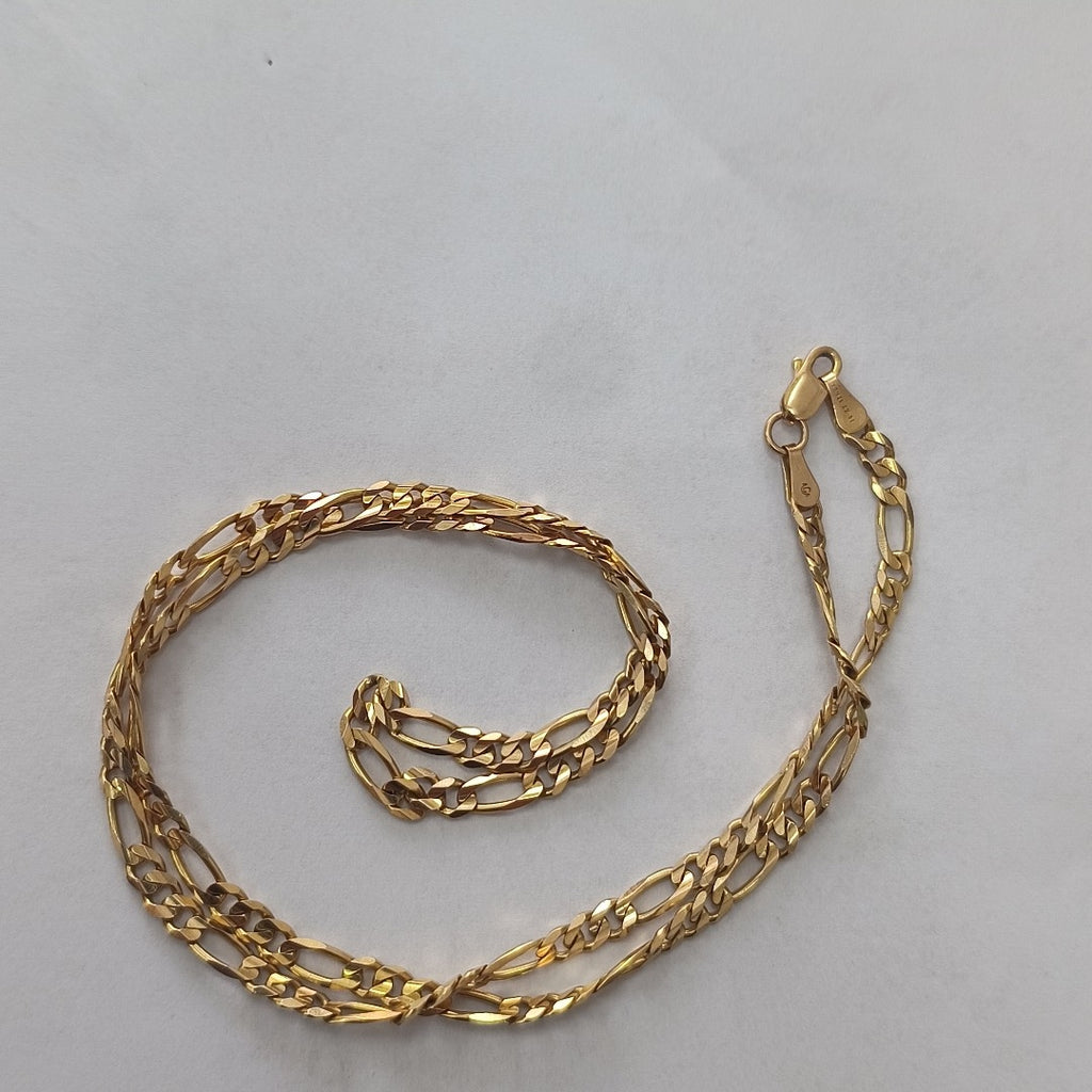 CADENA ORO 14 K 12.2 GRMS (SEMINUEVO)