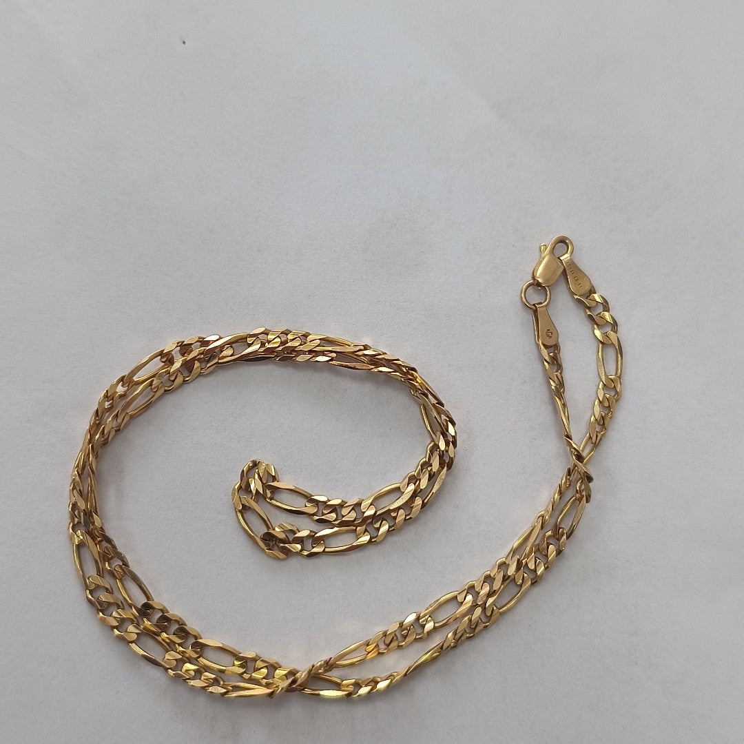 CADENA ORO 14 K 12.2 GRMS (SEMINUEVO)