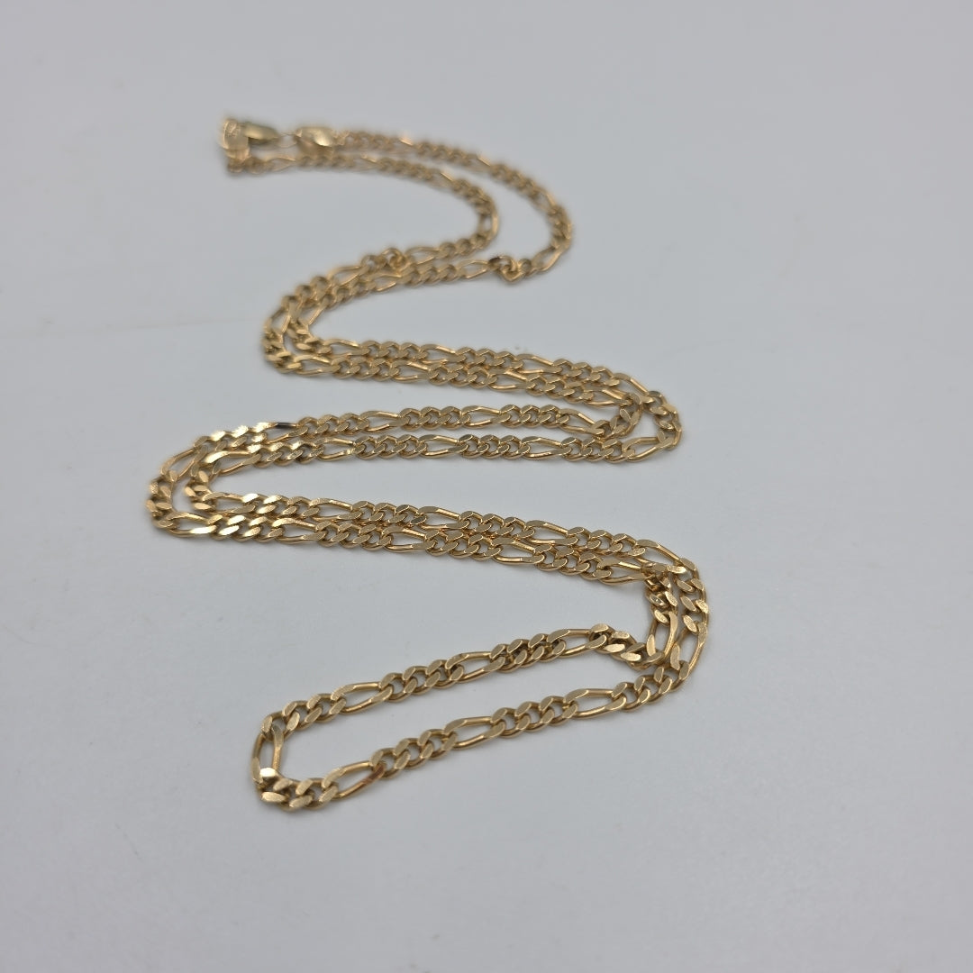 CADENA ORO 14 K 22.7 GRMS (SEMINUEVO)