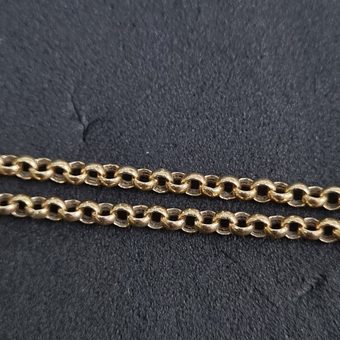 CADENA ORO 14 K 3,70 GRMS (SEMINUEVO)