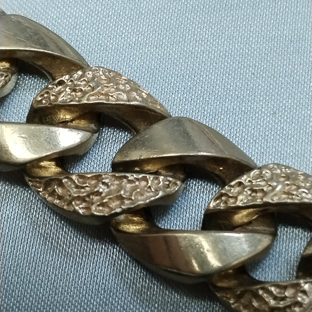 ESCLAVA ORO 14 K 86,20 GRMS (SEMINUEVO)
