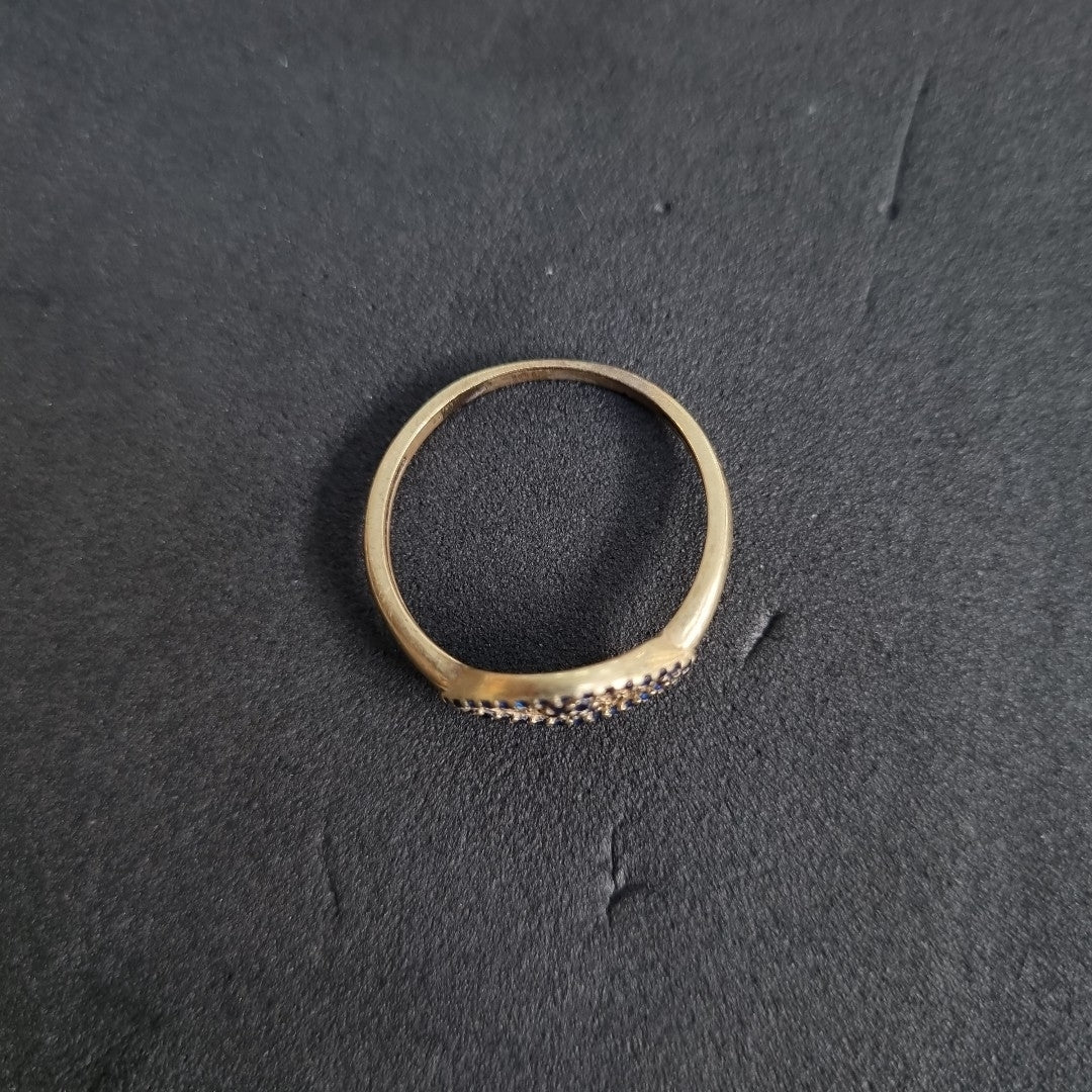 ANILLITO ORO 10 K 1.6 GRMS (SEMINUEVO)