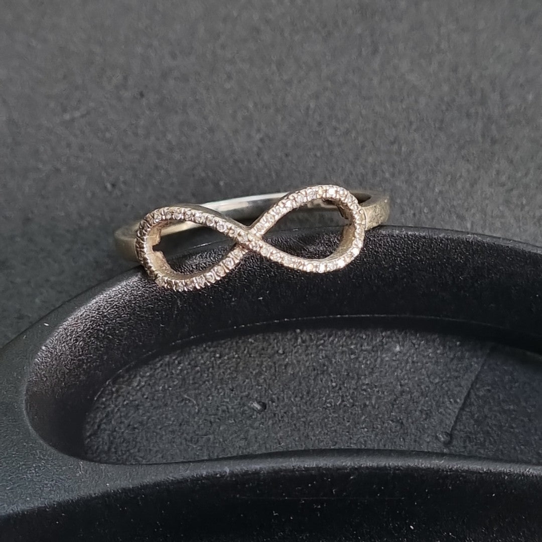 ANILLITO ORO 14 K 1.8 GRMS (SEMINUEVO)