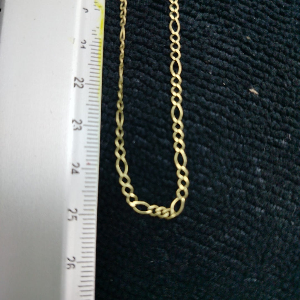 CADENA ORO 10 K 2,60 GRMS (SEMINUEVO)