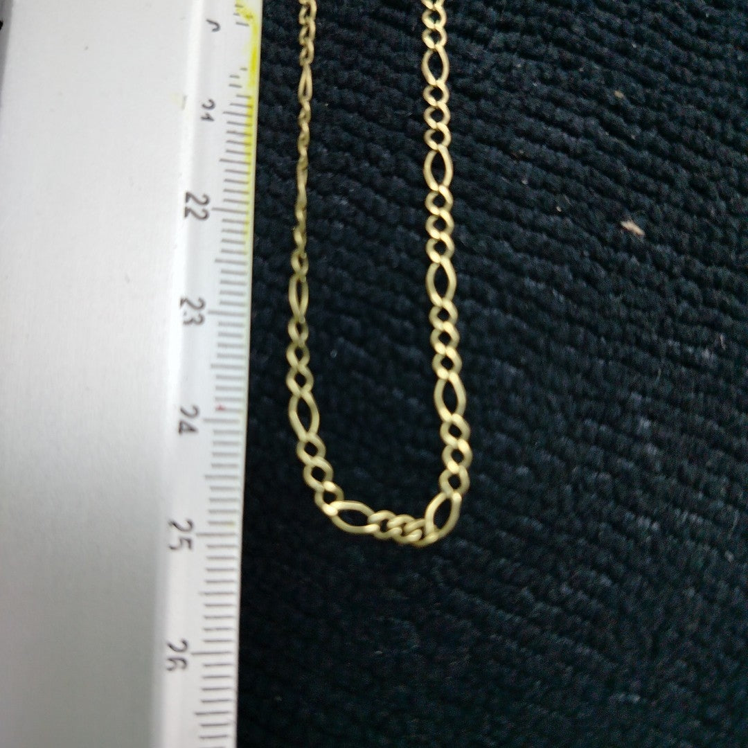 CADENA ORO 10 K 2,60 GRMS (SEMINUEVO)