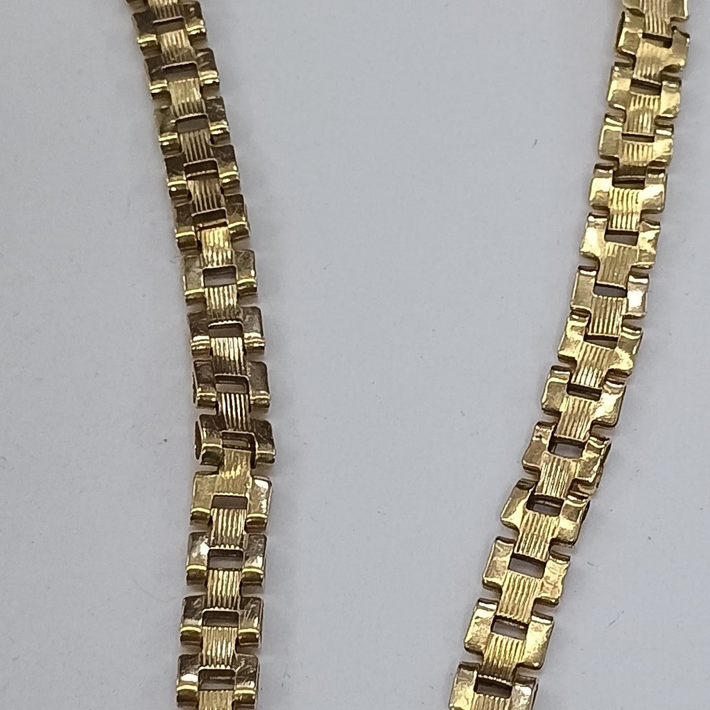 PULSERA ORO 14 K 4.5 GRMS (SEMINUEVO)