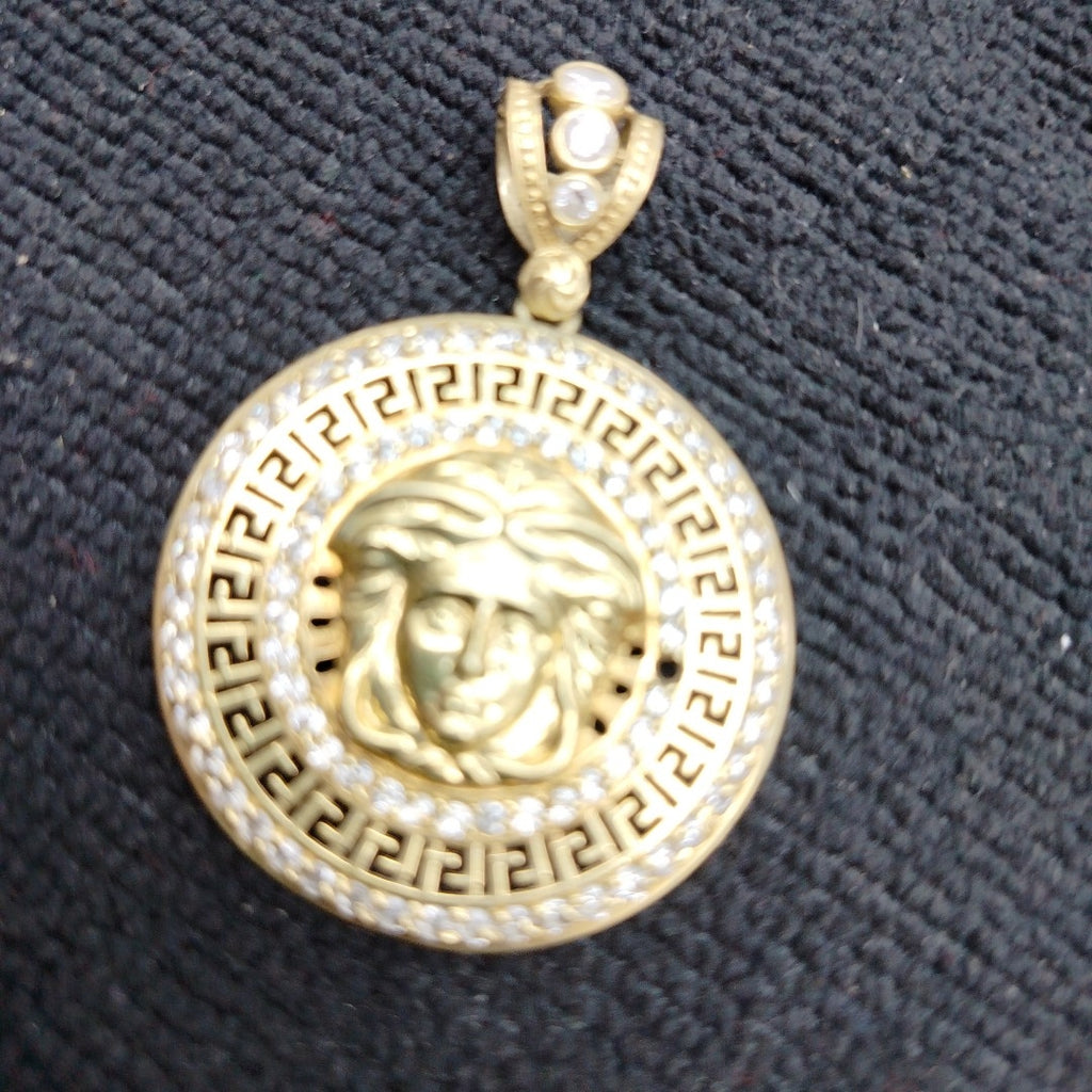DIJE ORO 10 K 8.1 GRMS (SEMINUEVO)