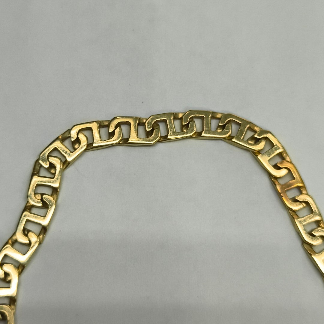 PULSERA ORO 14 K 13.5 GRMS (SEMINUEVO)