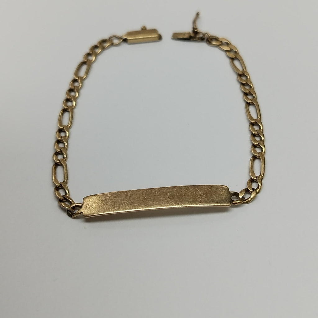ESCLAVA ORO 14 K 3.9 GRMS (SEMINUEVO)
