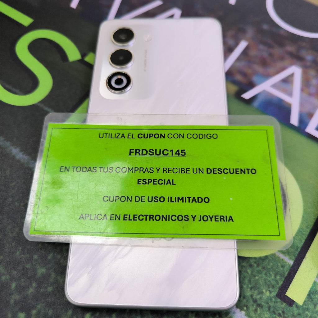 CELULAR OPPO A5 CPH2727 (2025) 256 GB 4 GB RAM (SEMINUEVO)
