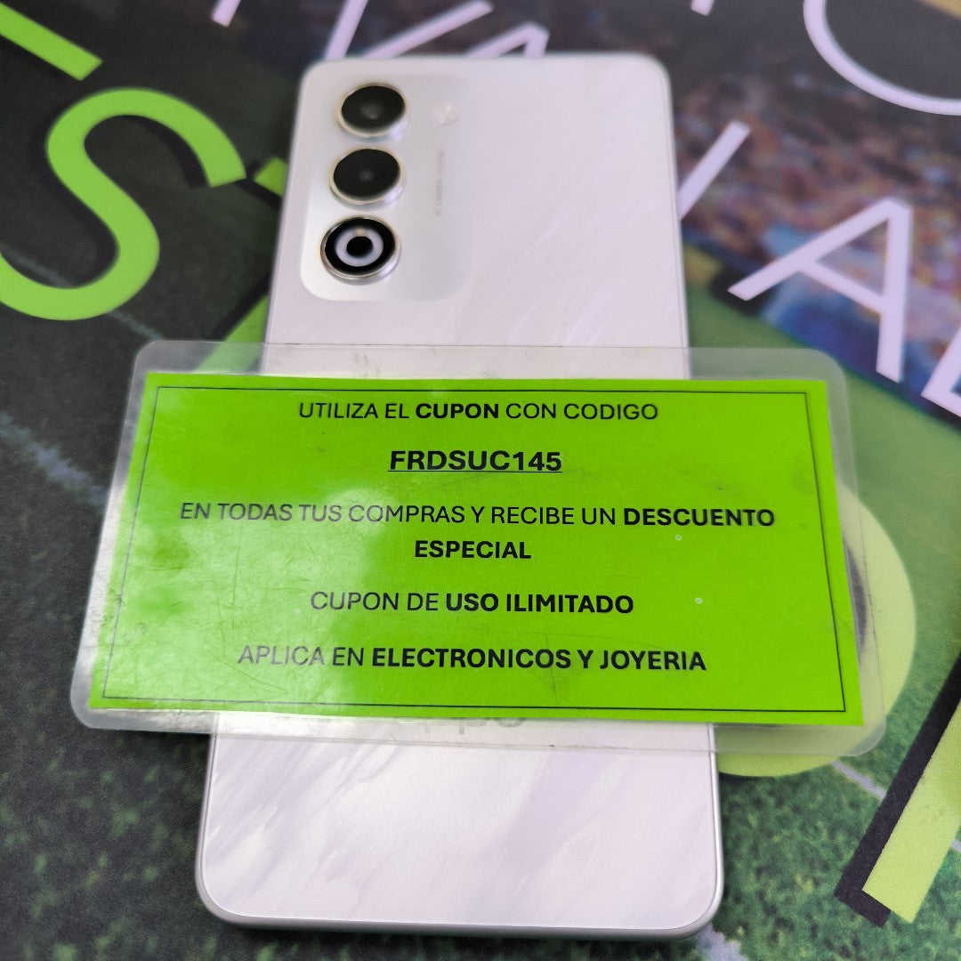 CELULAR OPPO A5 CPH2727 (2025) 256 GB 4 GB RAM (SEMINUEVO)