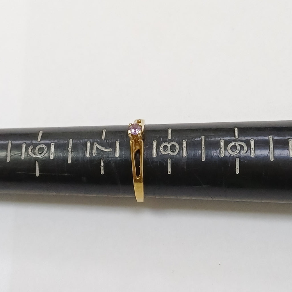 ANILLITO ORO 14 K 2,00 GRMS (SEMINUEVO)
