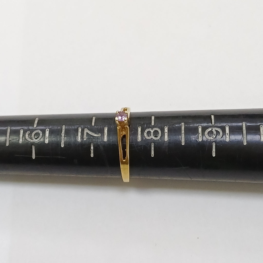 ANILLITO ORO 14 K 2,00 GRMS (SEMINUEVO)
