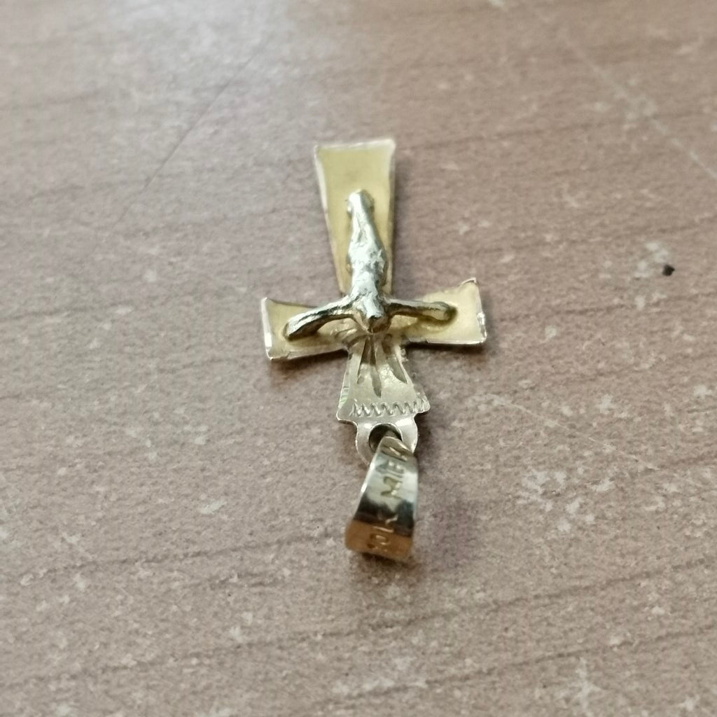 DIJE ORO 10 K 0.5 GRMS (SEMINUEVO)